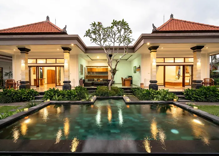 Griya Private * Ubud