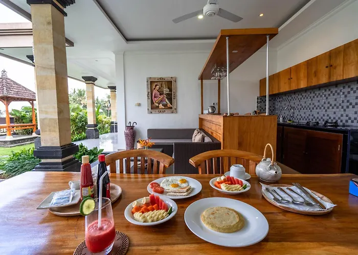 Griya Private Villa Ubud