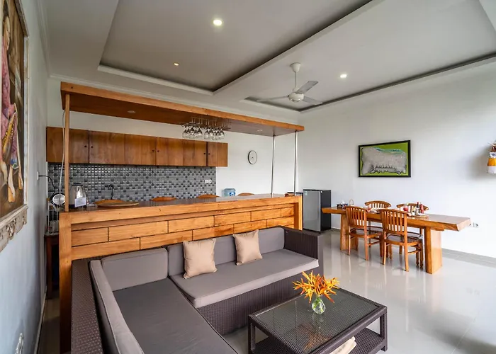 Villa Griya Private Ubud