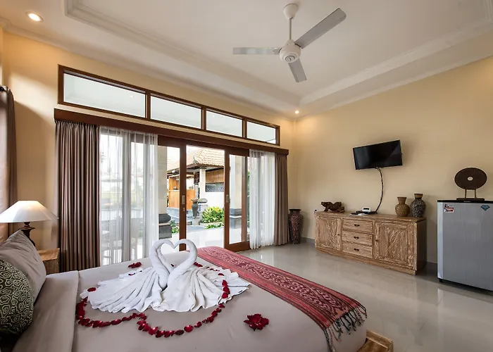 Griya Private Villa *