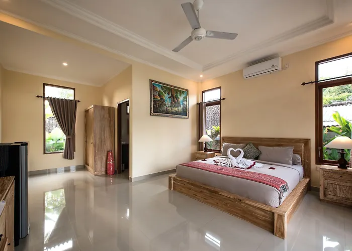 Villa Griya Private Ubud