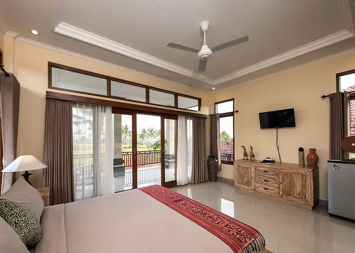 Villa Griya Private Ubud