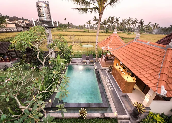 Griya Private Villa Ubud