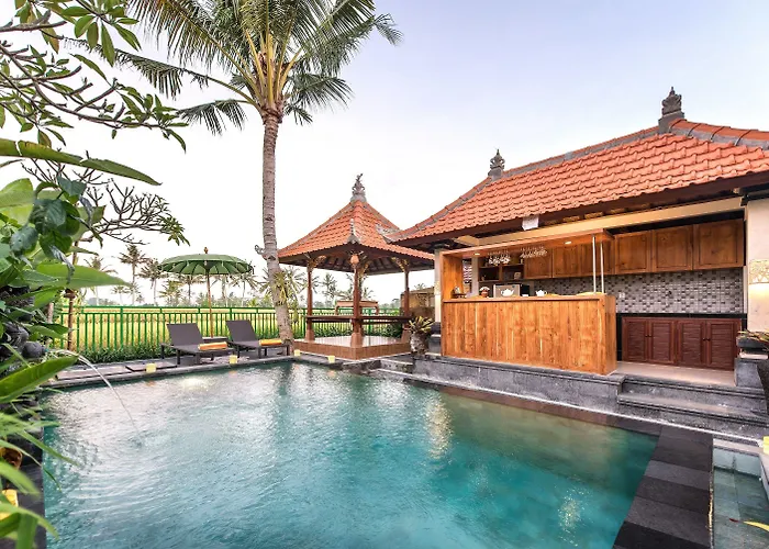 Villa Griya Private Ubud