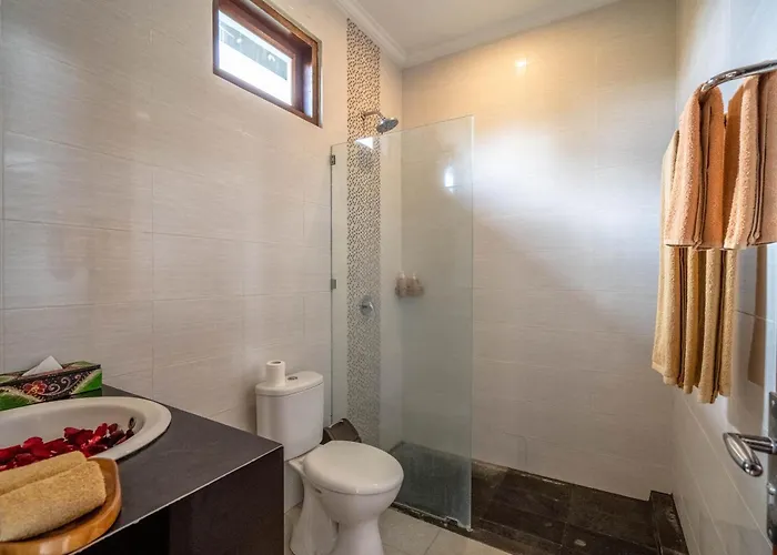 Griya Private Villa *