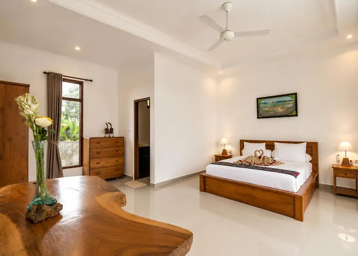 Griya Private Villa *