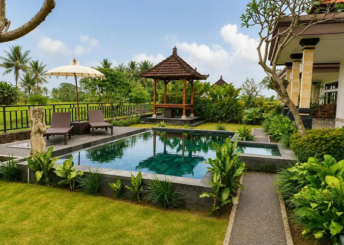 Villa Griya Private Ubud