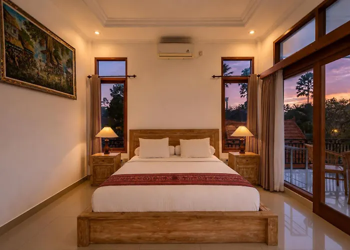 Griya Private Villa Ubud