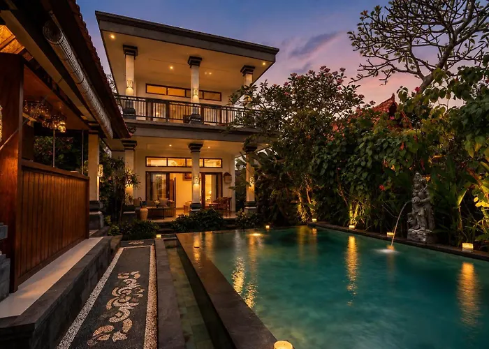 Griya Private * Ubud