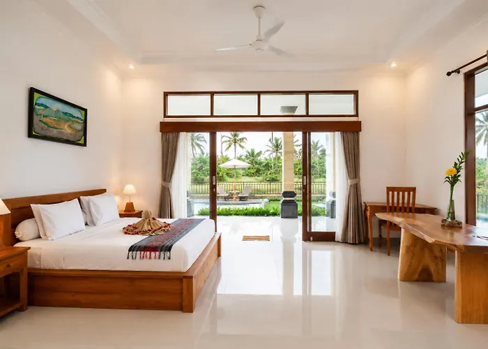 Villa Griya Private Ubud