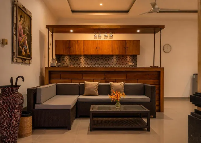 Villa Griya Private Ubud