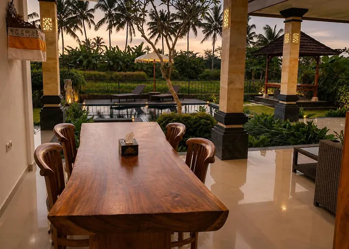 Villa Griya Private *