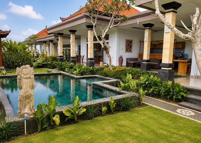 Griya Private Villa Ubud