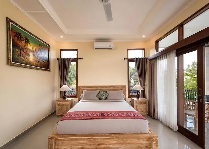 Griya Private Villa Ubud