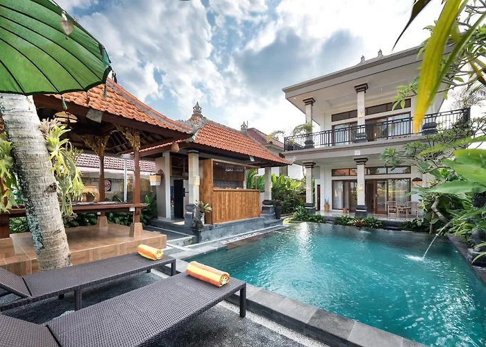 Villa Griya Private Ubud